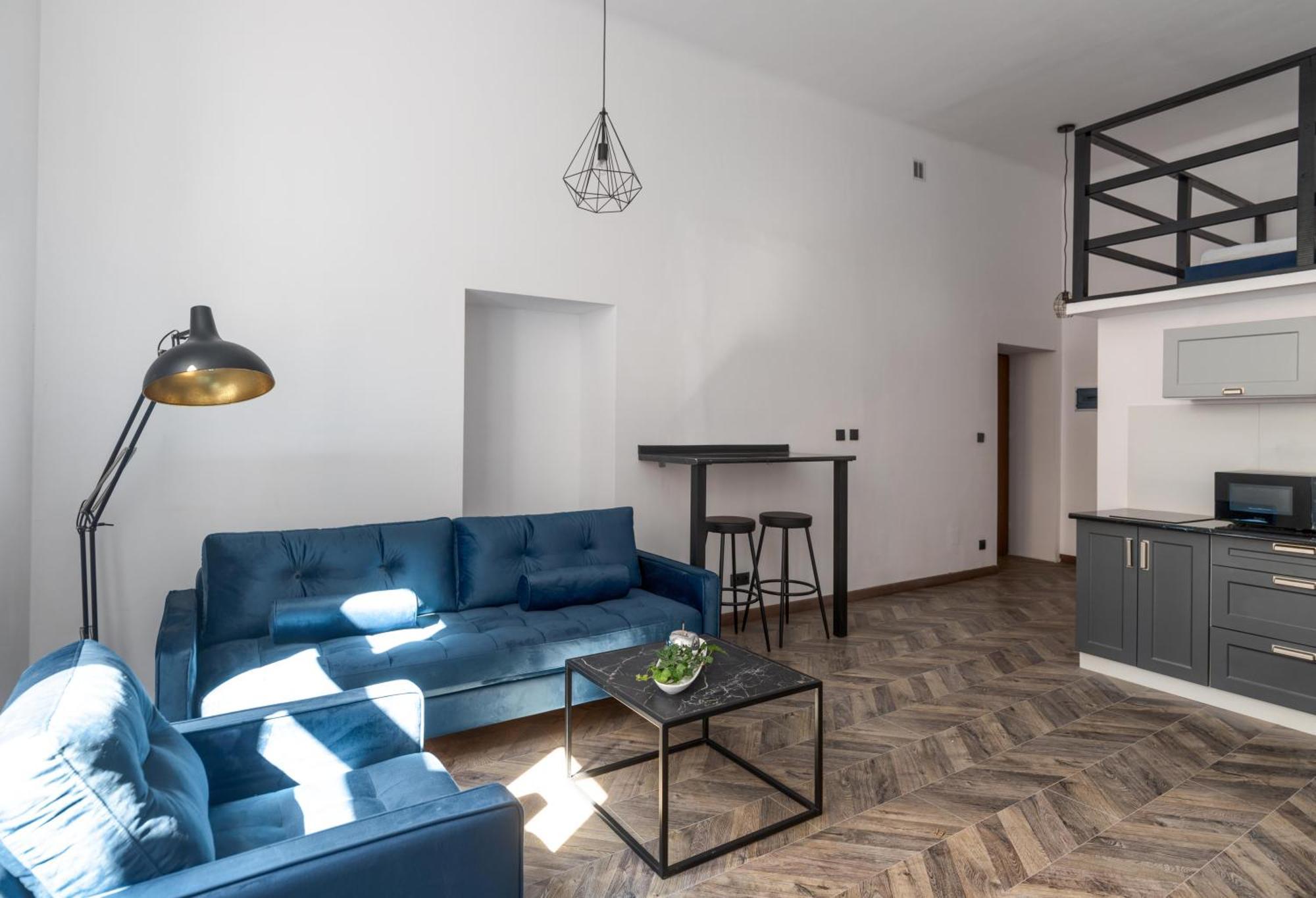 Jablonowskich Apartment Krakau